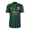 Maillot de Supporter Portland Timbers Domicile 2022 Pour Homme